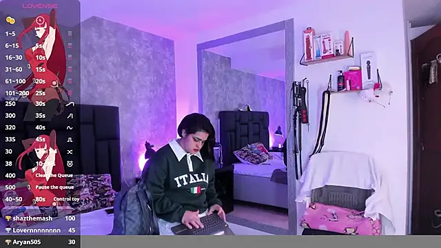 crystaldarliing webcam