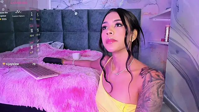 AntonellaRossi webcam