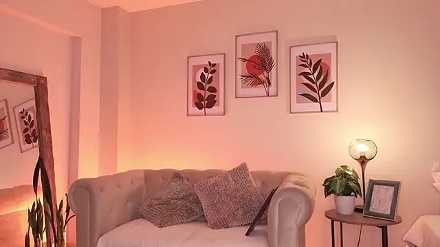 DahianaWalcott webcam