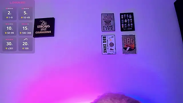 elizabethboltXXX webcam