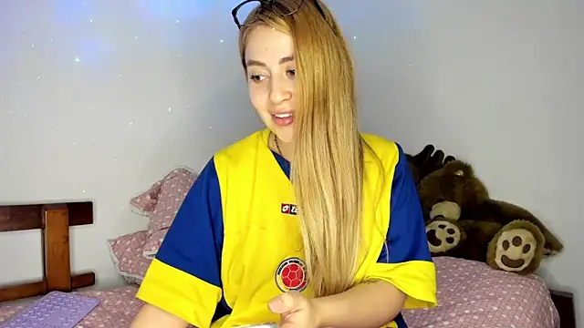 min-ji - Min-ji's free webcam