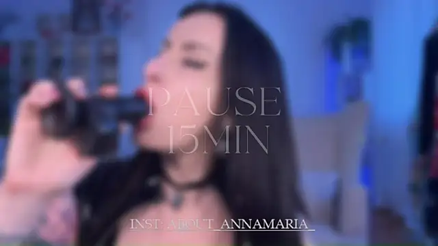 AnnaMaria- webcam