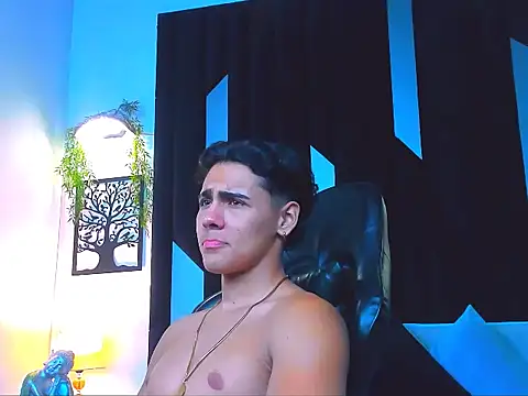 chris_de_la_fonde webcam