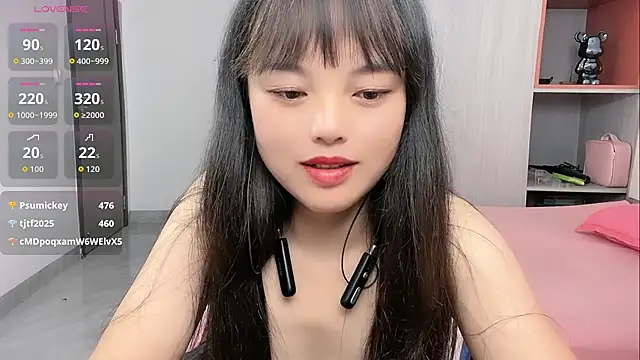 xianxian-baby webcam