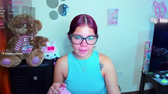 Ema__Luna webcam stripchat model stream image