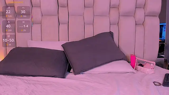 MissValeriePink webcam