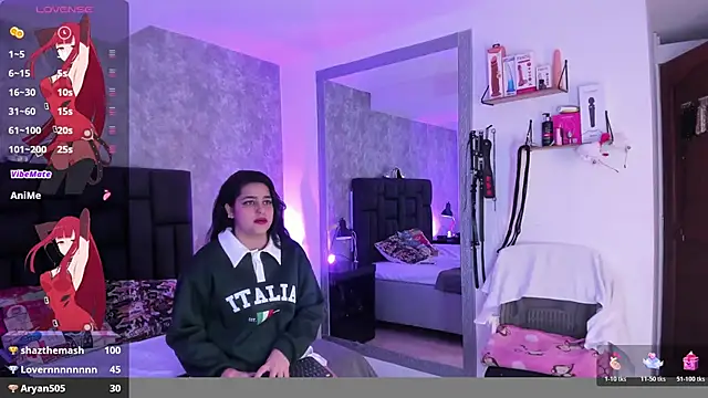 crystaldarliing webcam