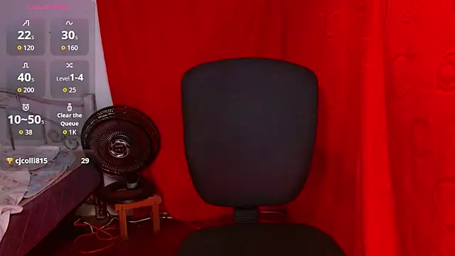 latin_princess_12 webcam