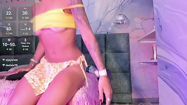 AntonellaRossi webcam