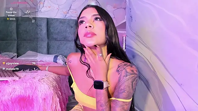 AntonellaRossi webcam