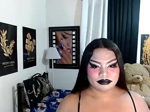 TSbrianaHugeCock webcam
