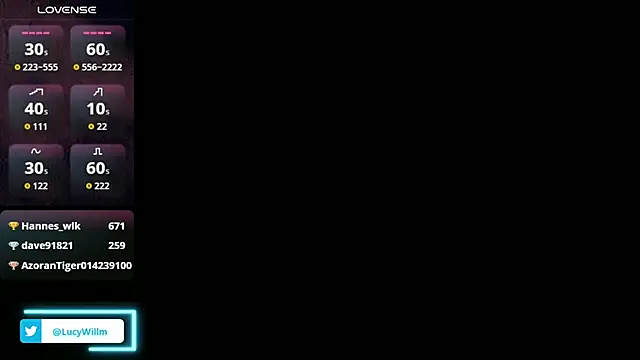 Lucy_Williiams webcam