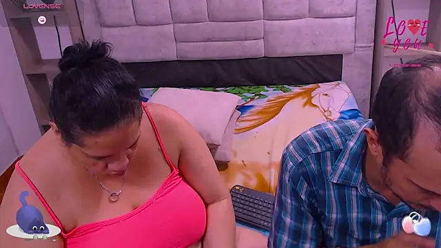 Candy_and_Jh0n webcam