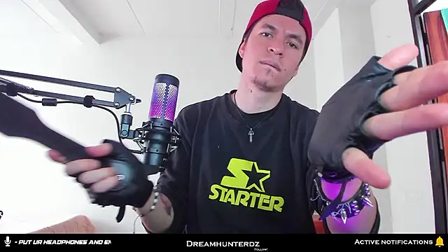 Headhunterdz webcam