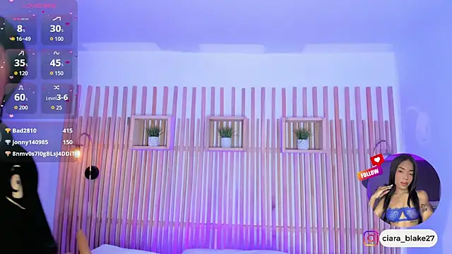 ciara_blake - Ciara_blake's free webcam - UK Sex Cams