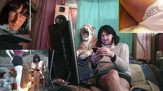 SissiDomination webcam