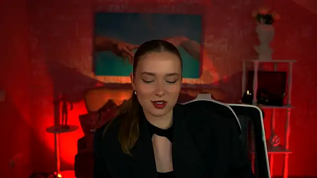 JenniferGraces webcam