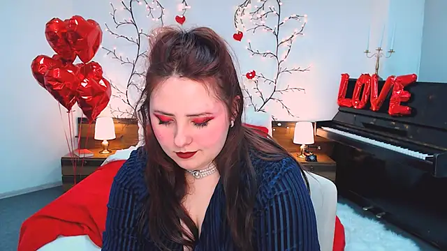 Hennessy_bunny webcam