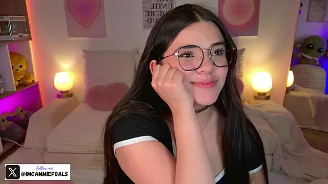 cammiefoalss webcam