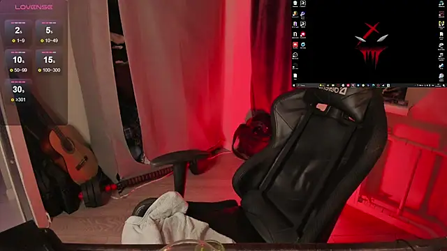 melante - Melante's free webcam - UK Sex Cams