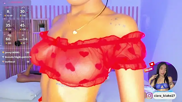 ciara_blake webcam