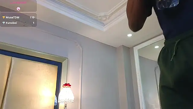 CharlesBrown_ webcam