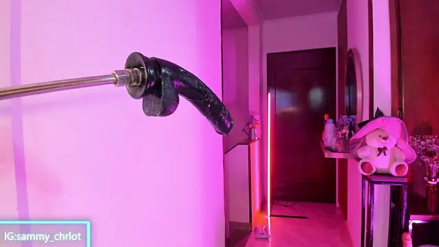 Sammy_charlot webcam