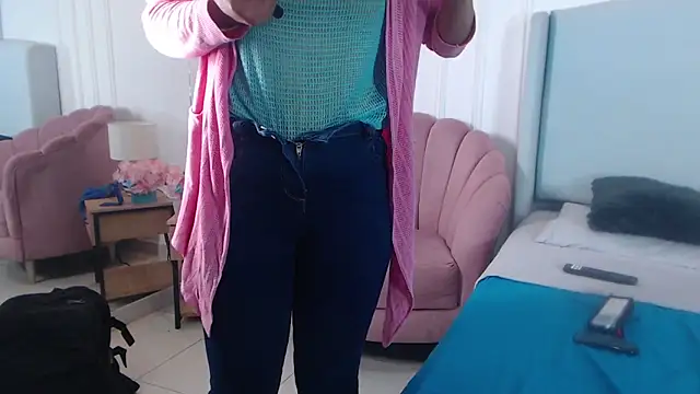 ChantalGarner webcam