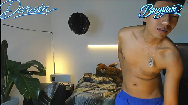 darwinandbrayann webcam