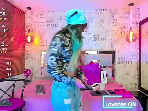 Dark_Dominika webcam