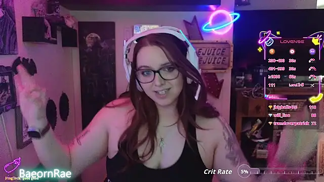 baeornrae - BaeornRae's free webcam - UK Sex Cams