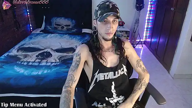 davidroses420 webcam