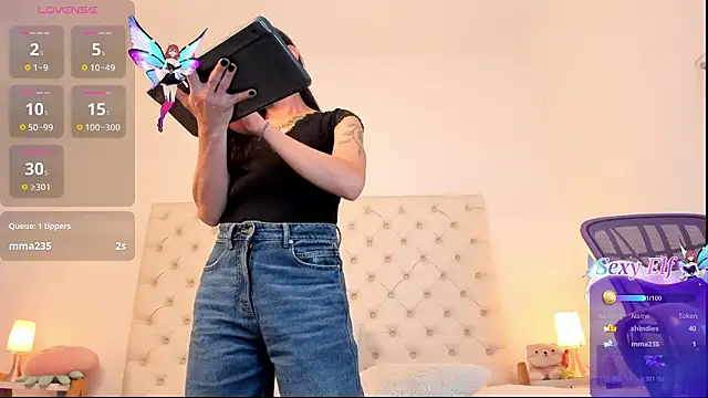 VioletaGomez_Co webcam