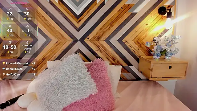 ZairaVanCleef webcam