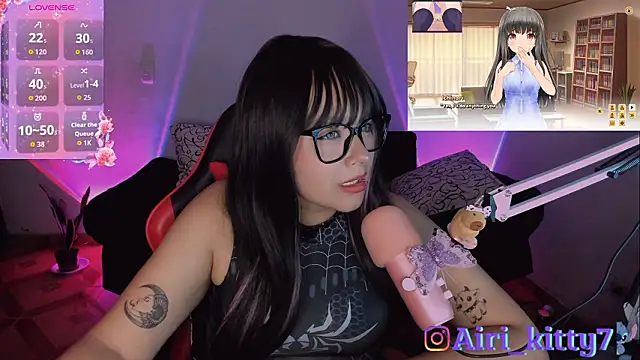 Airi_Kitty webcam