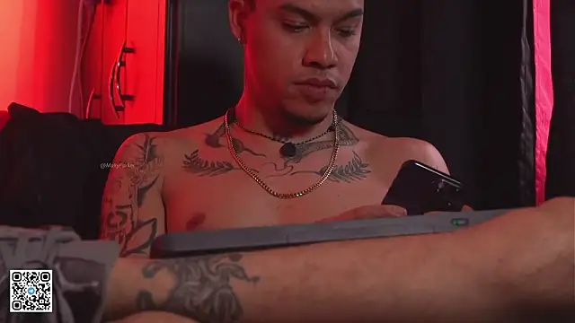 AlphaMasterXxx webcam