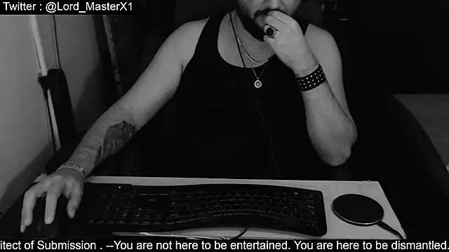 Lord_MasterX webcam