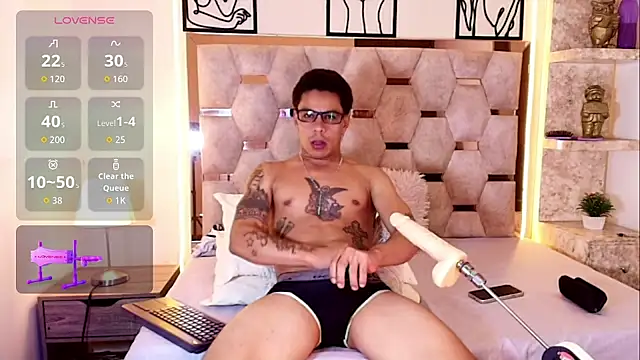 Andrew_Haalls webcam