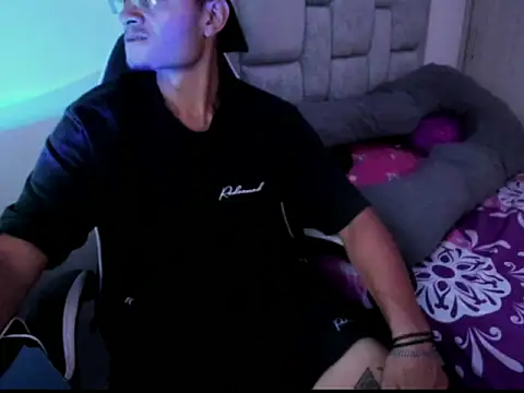 FredericSloan webcam