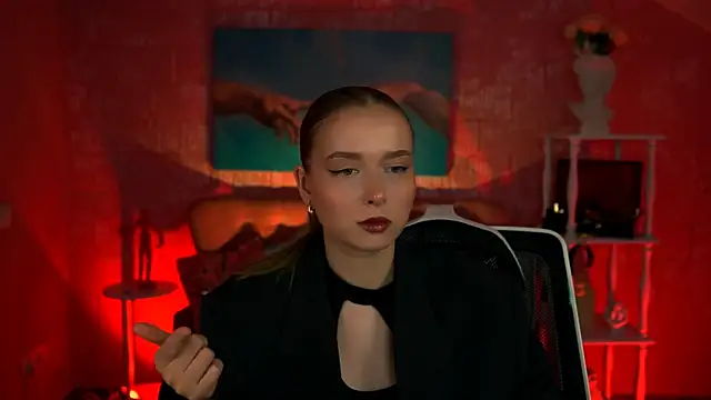 JenniferGraces webcam