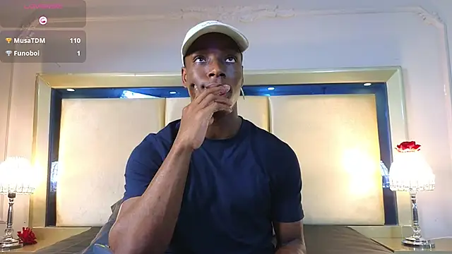 CharlesBrown_ webcam