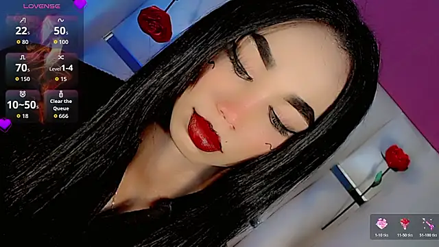 JessiscaWalker webcam