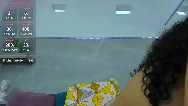 selenaflamemj webcam