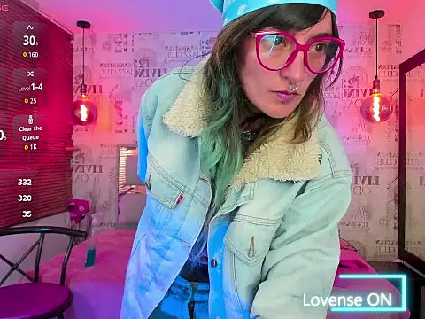 Dark_Dominika webcam