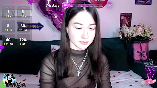 Bellaa_Dream1 webcam