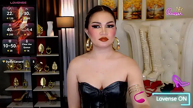 PrettyCockAthena webcam