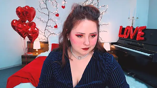 Hennessy_bunny webcam