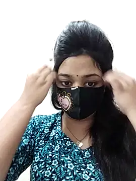 Webcam Model (Tapur-)  is live.Free join now!