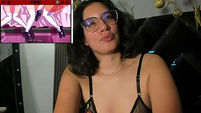 CoralineSanchez webcam