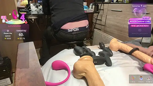 misteryman1956 webcam